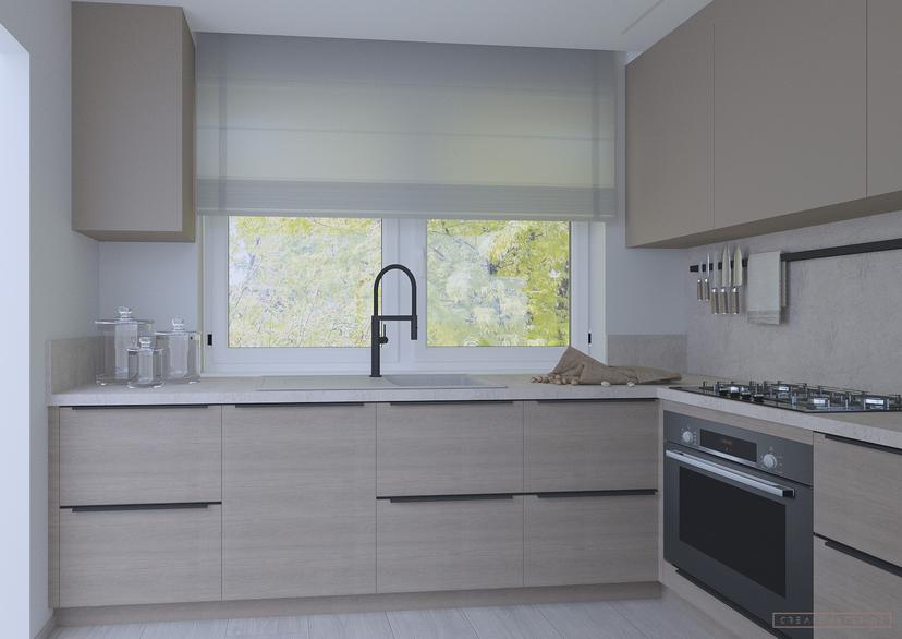 Meleg minimalizmus – teljes lakásmegújulás - Image 8