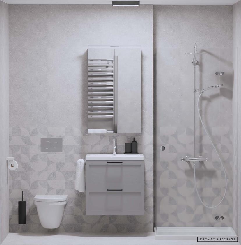 Épülő iroda látványterve - Image 2