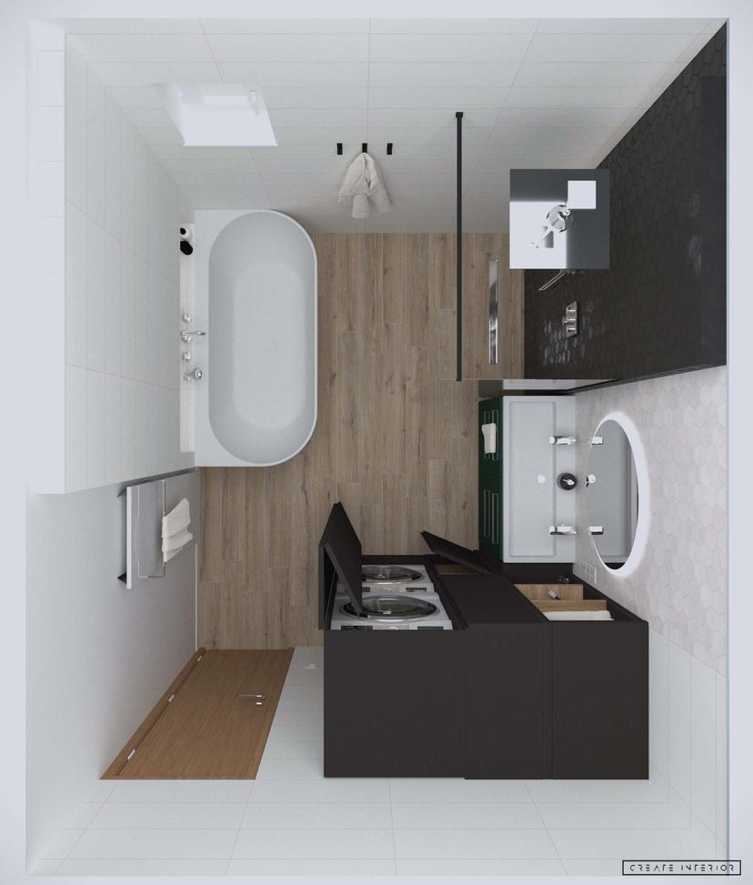 Merész enteriőr a fiatal pár otthonában - Image 9