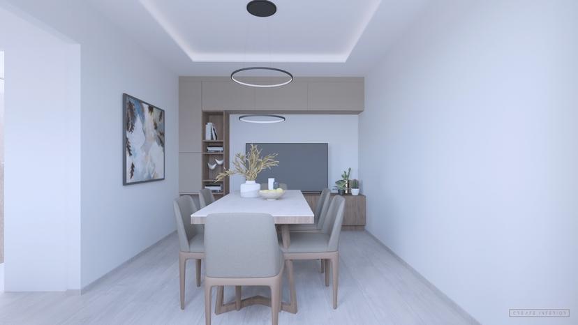 Meleg minimalizmus – teljes lakásmegújulás - Image 5