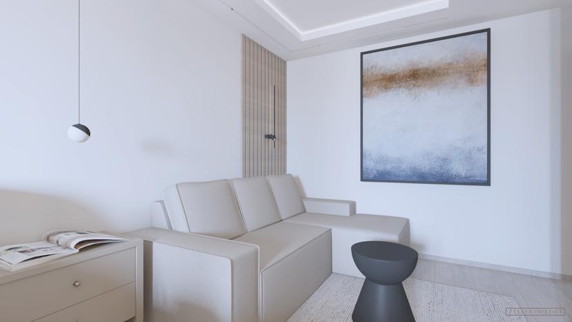 Meleg minimalizmus – teljes lakásmegújulás - Image 11