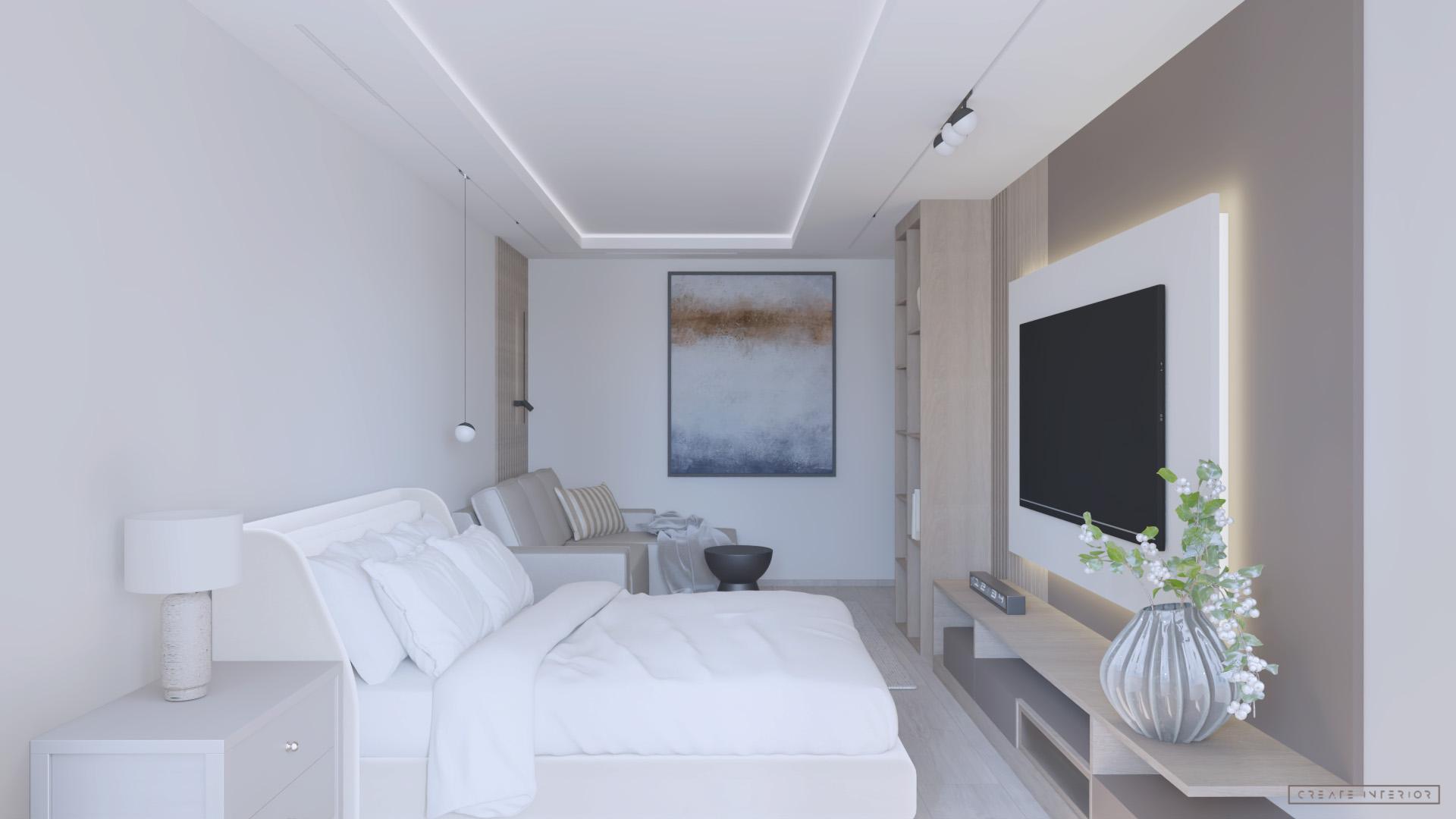 Meleg minimalizmus – teljes lakásmegújulás