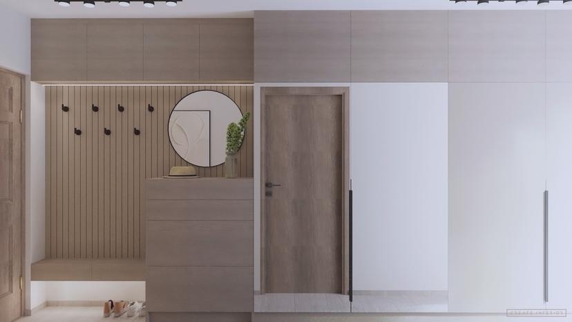 Meleg minimalizmus – teljes lakásmegújulás - Image 2