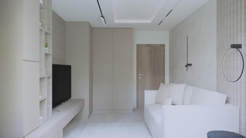 Meleg minimalizmus – teljes lakásmegújulás - Image 3