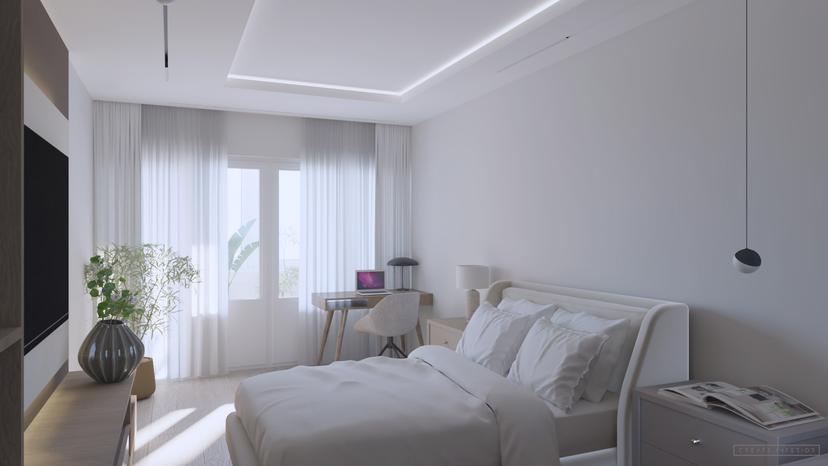 Meleg minimalizmus – teljes lakásmegújulás - Image 13