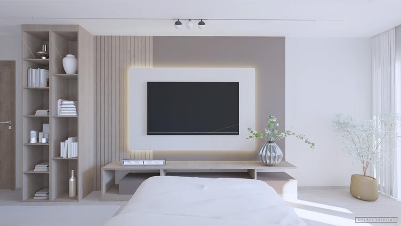 Meleg minimalizmus – teljes lakásmegújulás - Image 6