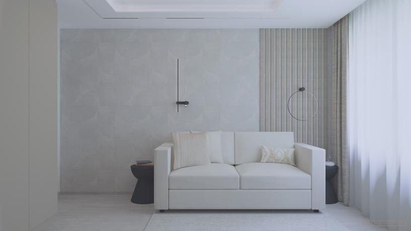 Meleg minimalizmus – teljes lakásmegújulás - Image 9