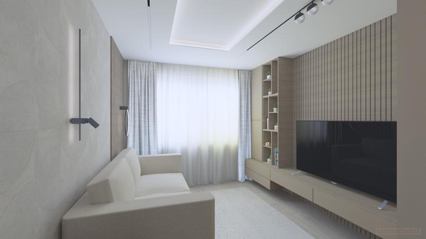 Meleg minimalizmus – teljes lakásmegújulás - Image 10