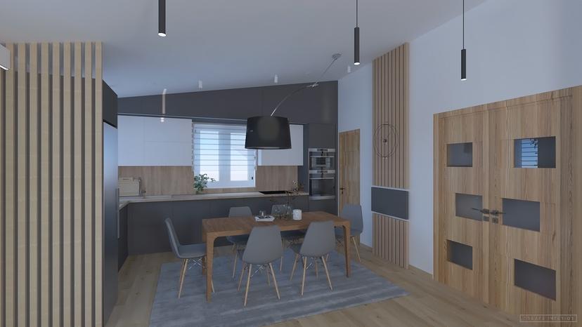 A szürke, fehér és zöld harmóniája egy meglepő elemmel - Image 6