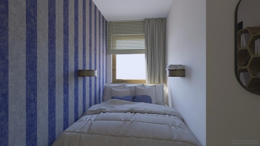 Földszintes lakás átalakítása: modern kényelem és visszafogott klasszikus elemek harmóniája - Image 7