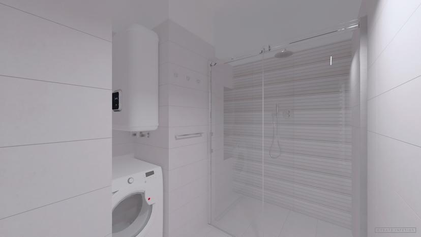 Földszintes lakás átalakítása: modern kényelem és visszafogott klasszikus elemek harmóniája - Image 9