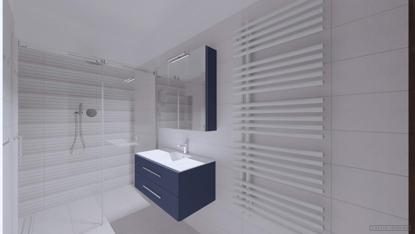 Földszintes lakás átalakítása: modern kényelem és visszafogott klasszikus elemek harmóniája - Image 8