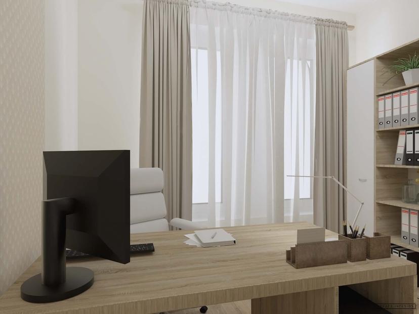 Aprócska könyvelői iroda látványtervezése - Image 3