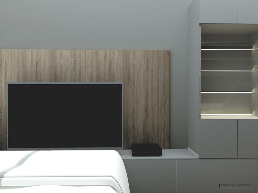 Négyen 55 m²-en - Image 4