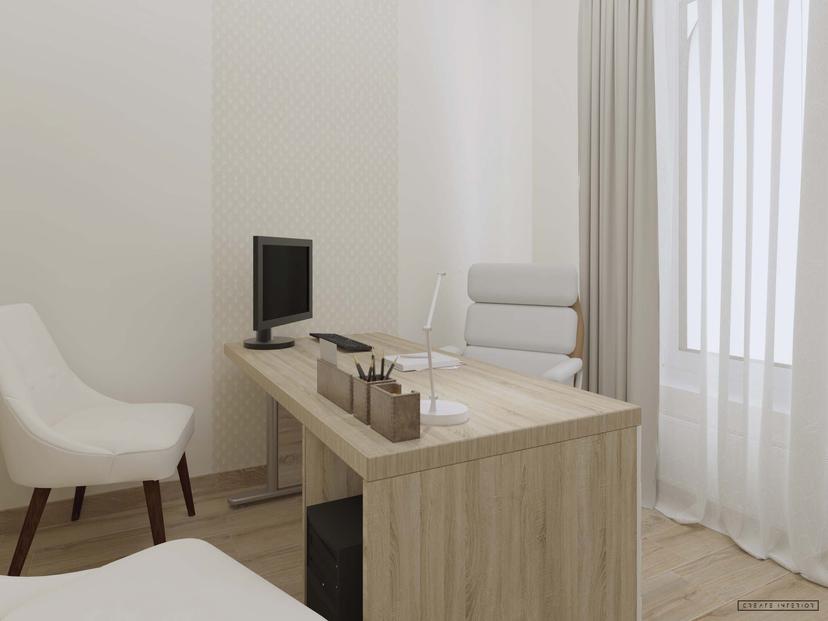 Aprócska könyvelői iroda látványtervezése - Image 4