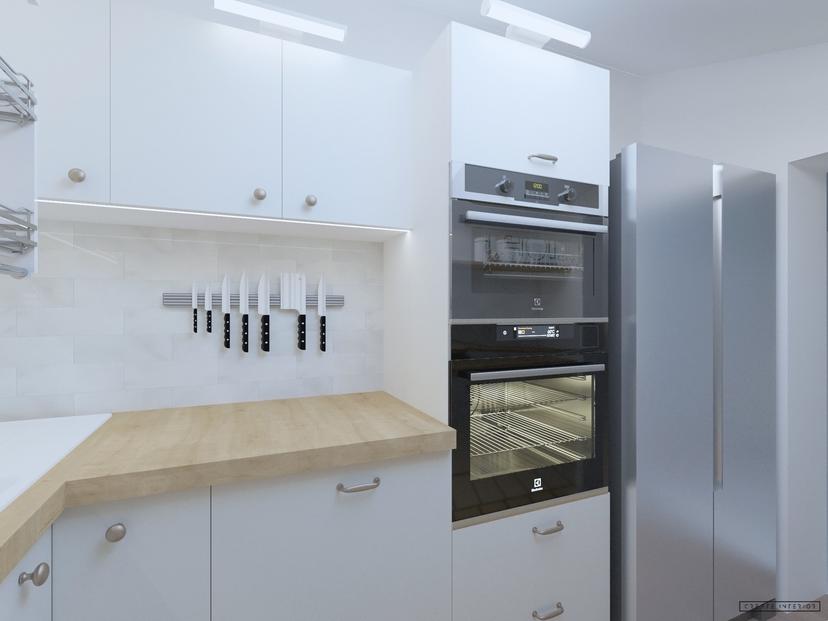 Kis konyha kompromisszumokkal - Image 1