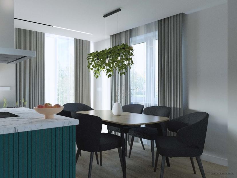 Merész enteriőr a fiatal pár otthonában - Image 5