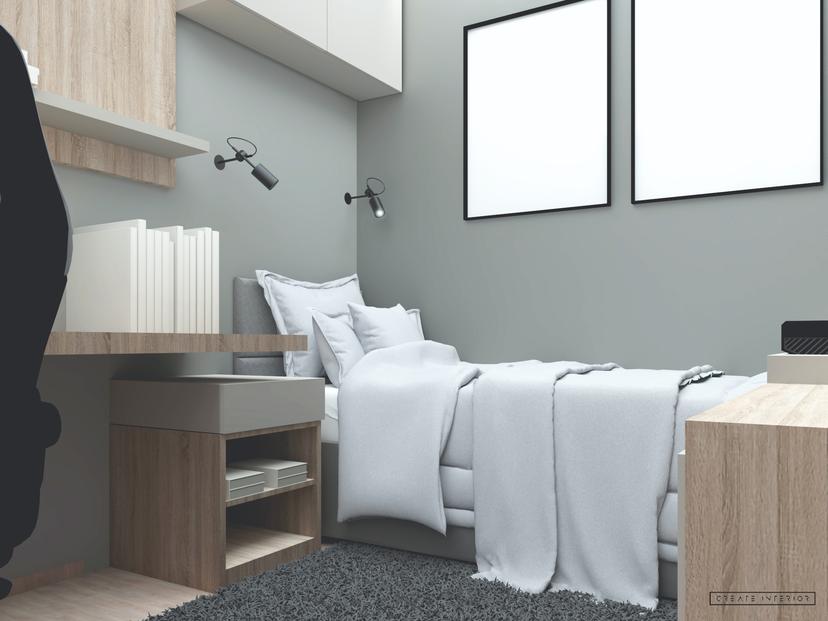 Négyen 55 m²-en - Image 11