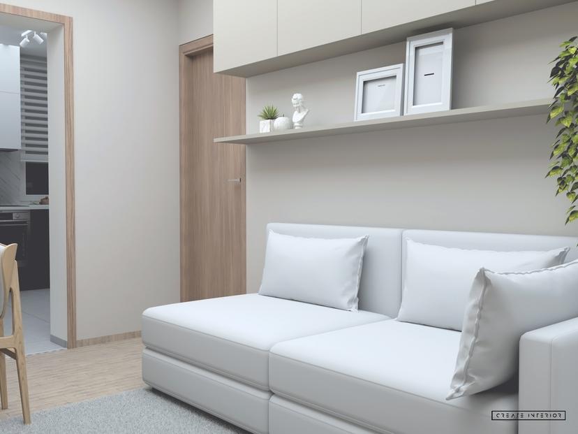 Négyen 55 m²-en - Image 16