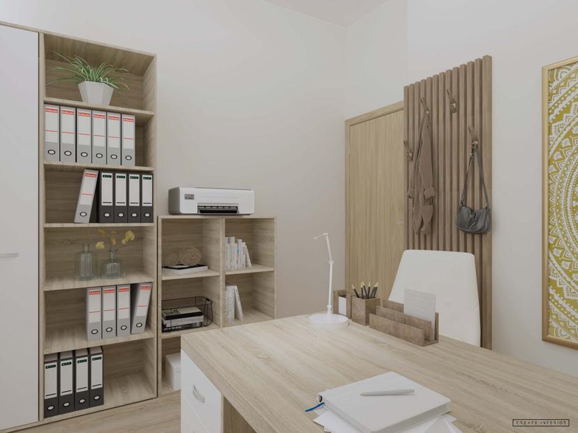 Aprócska könyvelői iroda látványtervezése - Image 1