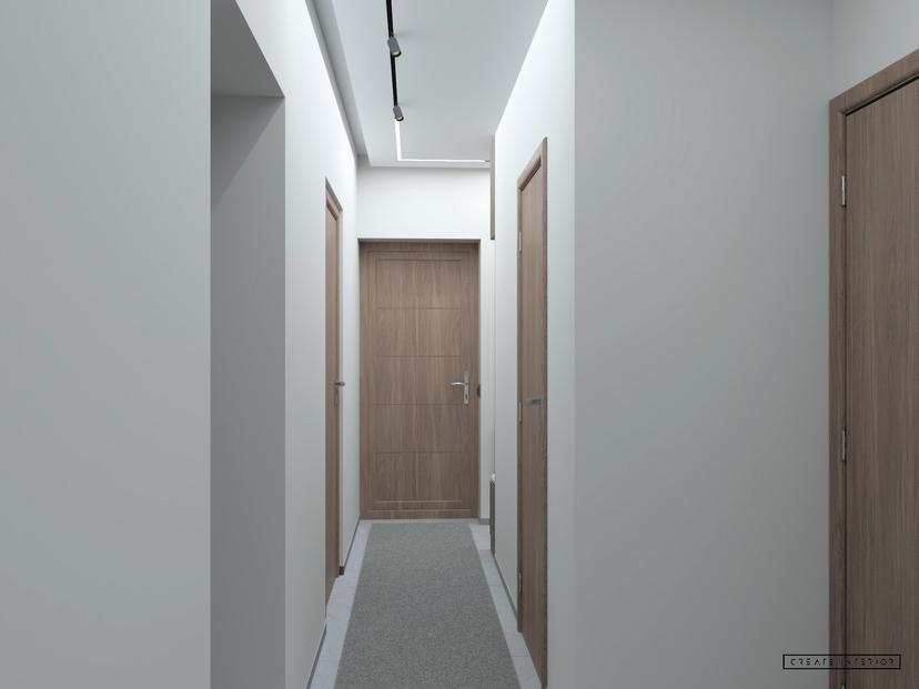 Négyen 55 m²-en - Image 8