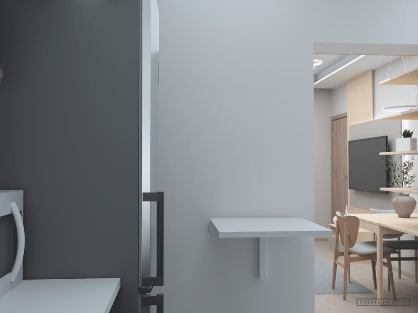 Négyen 55 m²-en - Image 13