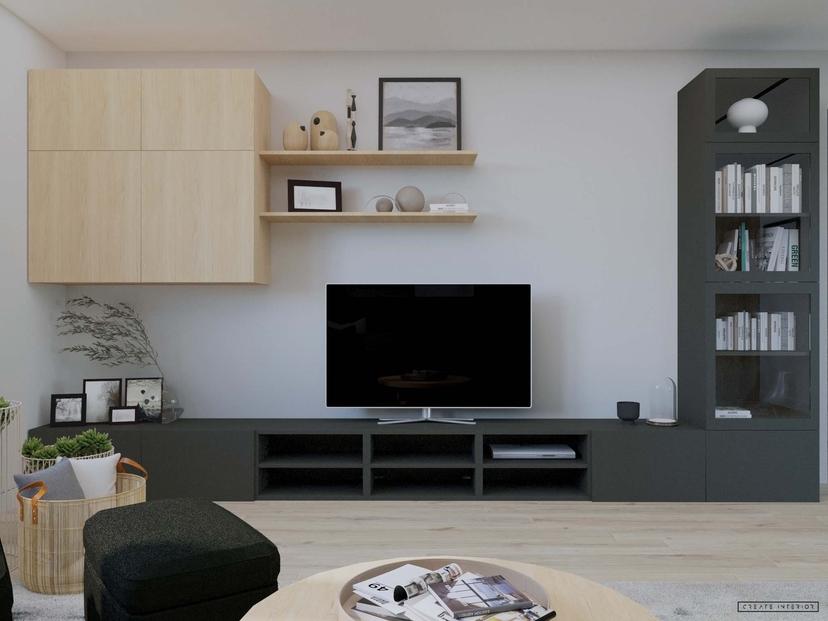 Merész enteriőr a fiatal pár otthonában - Image 12