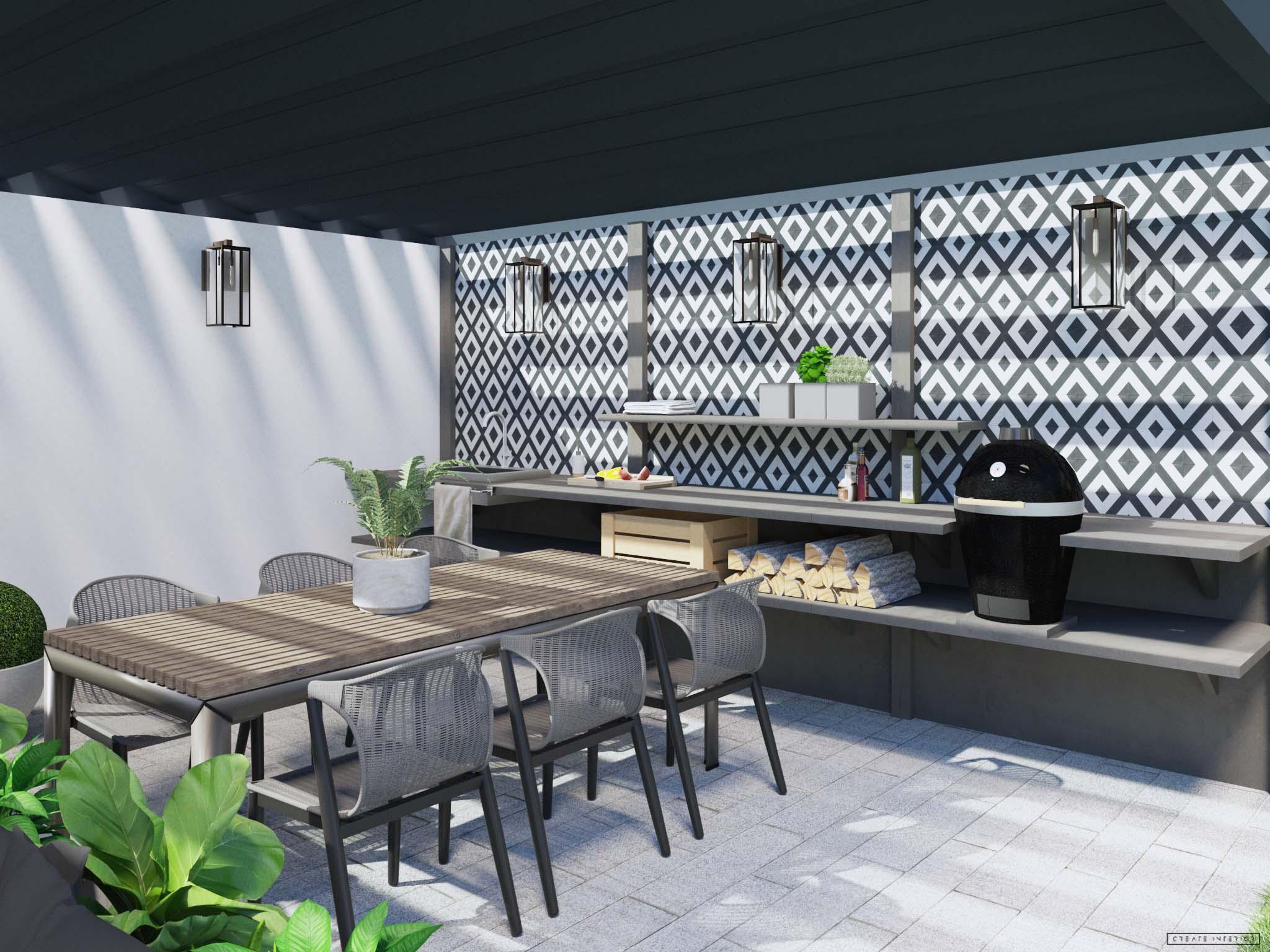 Kerti wellness tervezés - Image 3