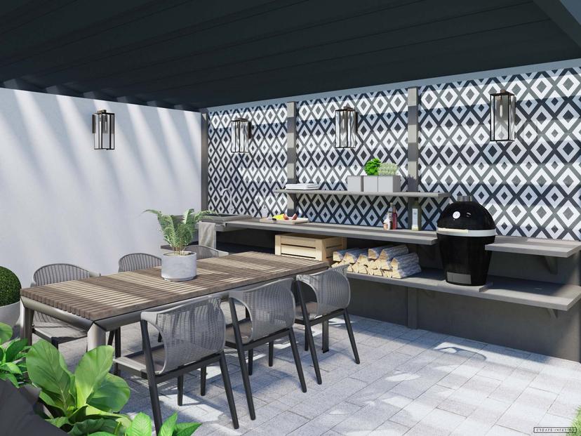 Kerti wellness tervezés - Image 3