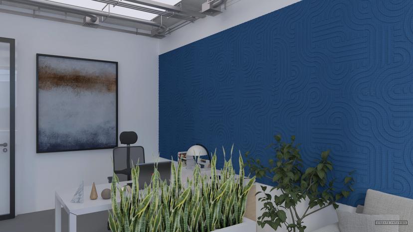 Akusztikus panelek az irodában - Image 4