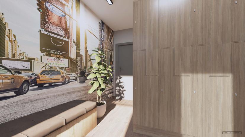 Épülő iroda látványterve - Image 14