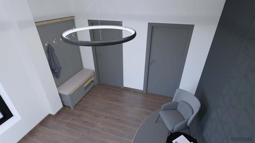 Épülő iroda látványterve - Image 3