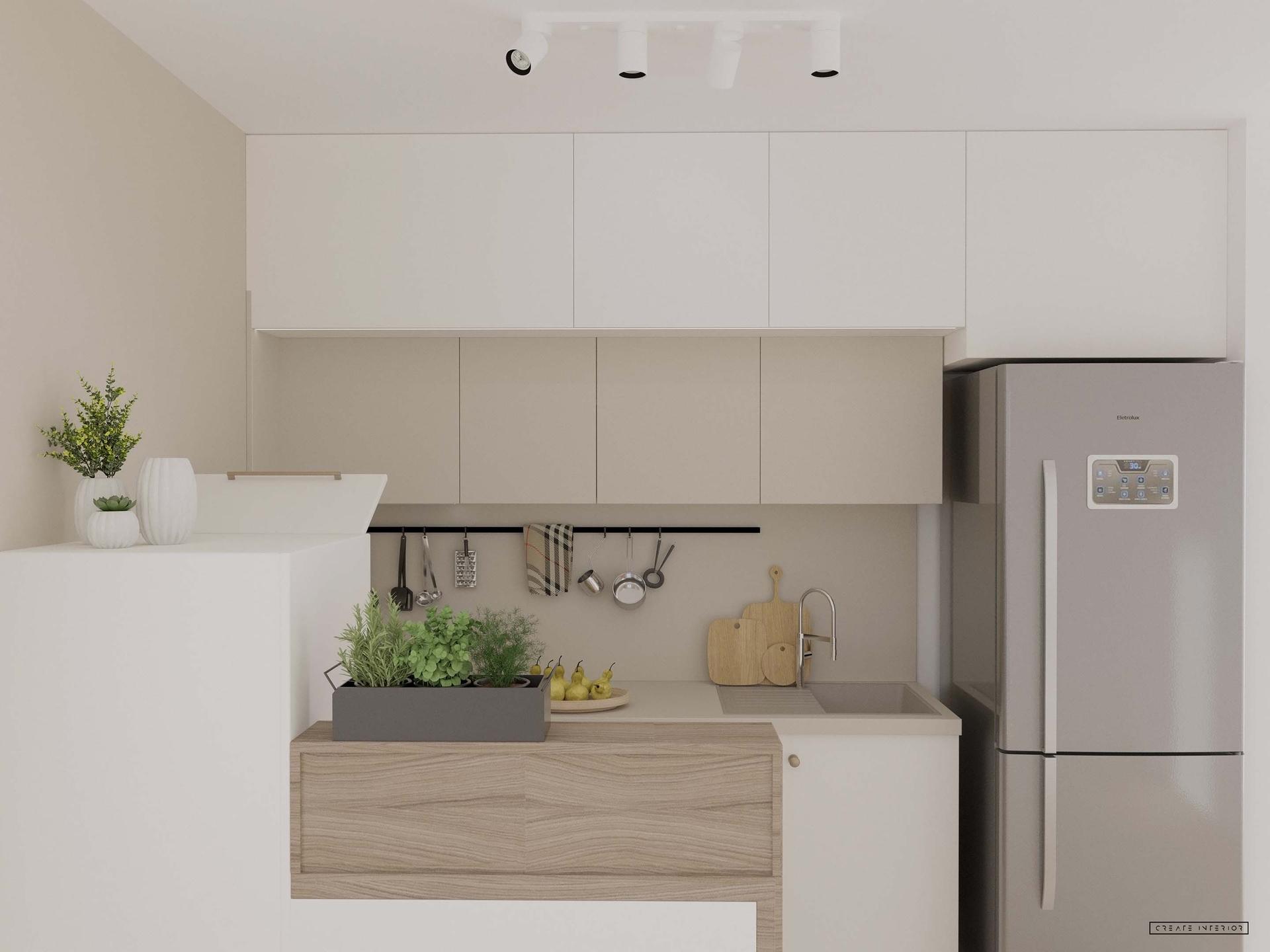 Családi házrész tervezése