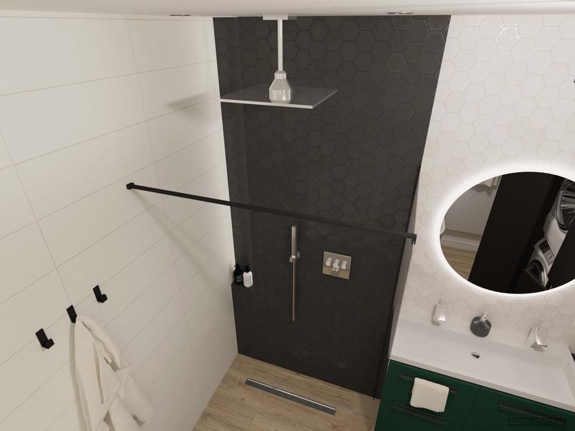 Merész enteriőr a fiatal pár otthonában - Image 14