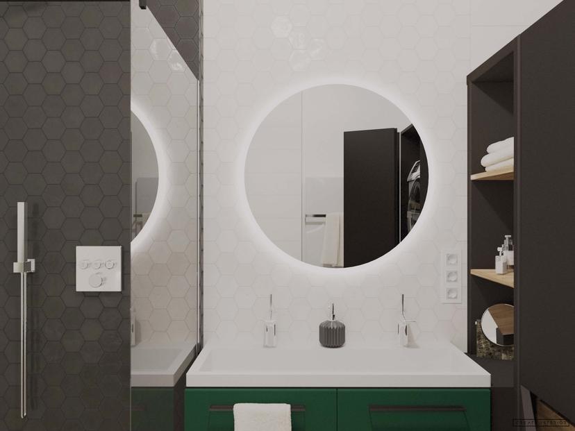 Merész enteriőr a fiatal pár otthonában - Image 3