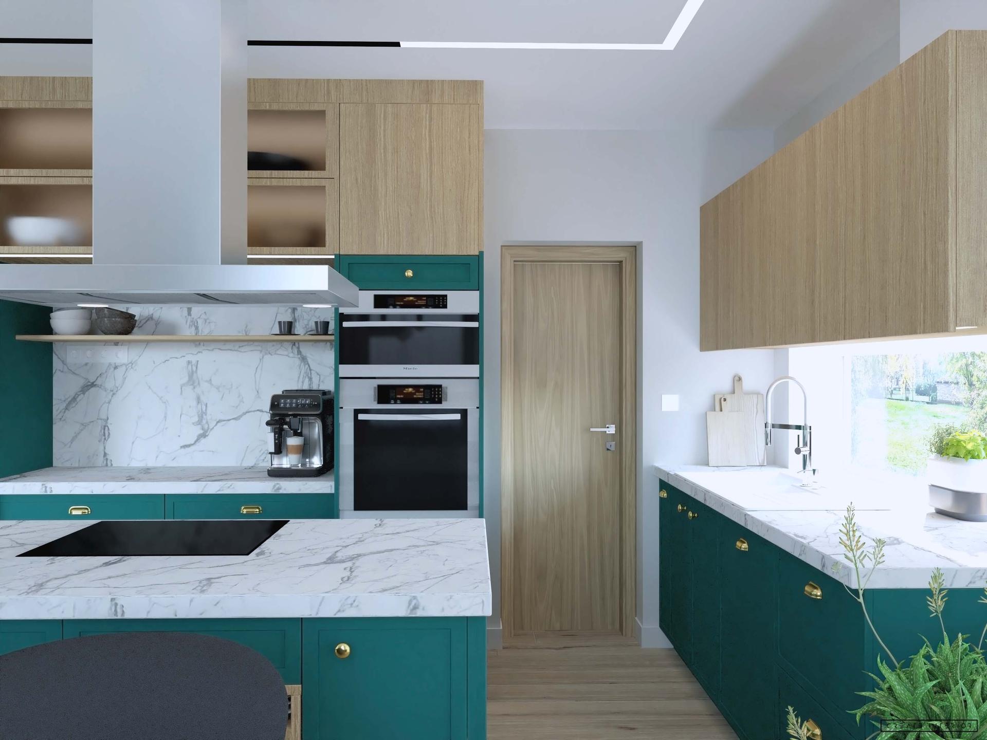 Merész enteriőr a fiatal pár otthonában