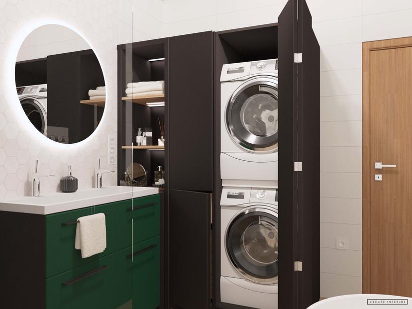 Merész enteriőr a fiatal pár otthonában - Image 8