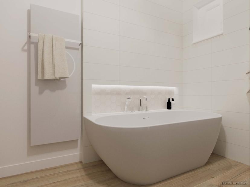 Merész enteriőr a fiatal pár otthonában - Image 11