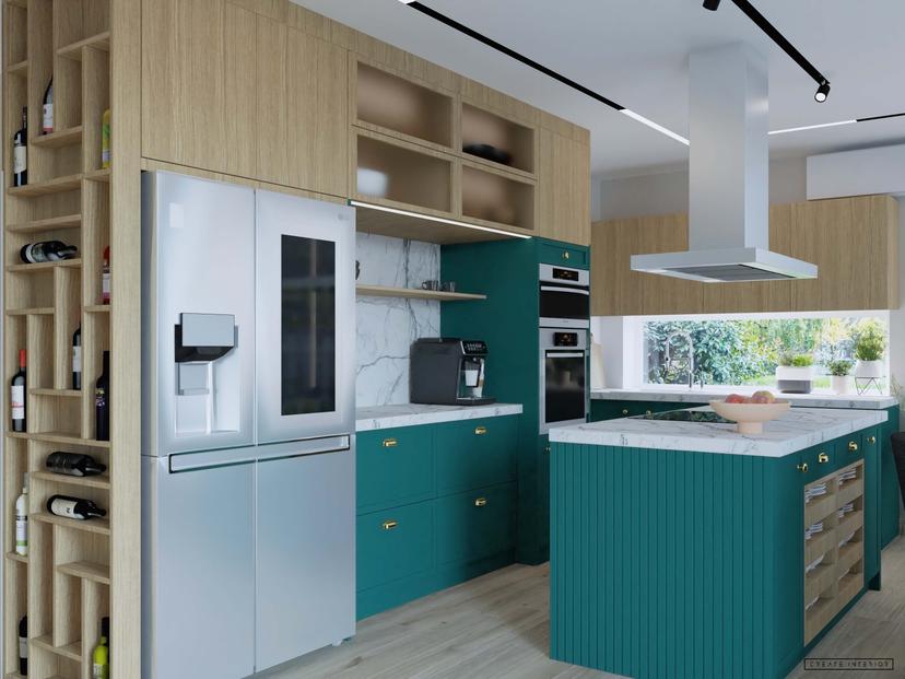 Merész enteriőr a fiatal pár otthonában - Image 2