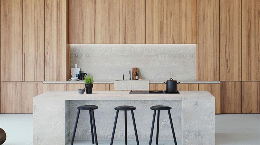 A lakberendezés 7 alappillére